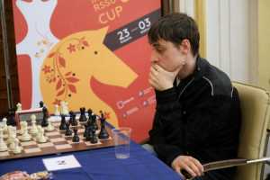Вице-чемпион мира по chess-transit Клементий Сычев один из лучших на Moscow Open 2020