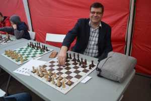 «Тропаревская ладья» международного гроссмейстера Игоря Глека