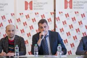 Абсолютным числом голосов новым президентом Федерации шахмат Москвы избран Сергей Лазарев