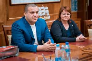 Федерация бокса России запустила оперштаб в поддержку мирного населения Украины и беженцев ДНР и ЛНР