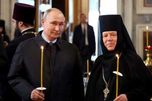 «Богоматерь Федоровская» теперь будет храниться в женском монастыре