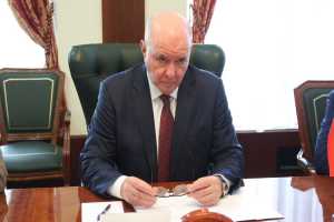 Сенатор Карасин обратился к армянским парламентариям по теме антироссийских высказываний