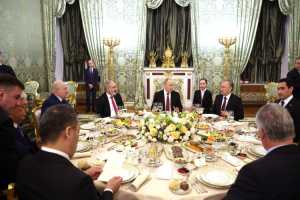 Высший Евразийский экономический совет: 10 лет сотрудничества